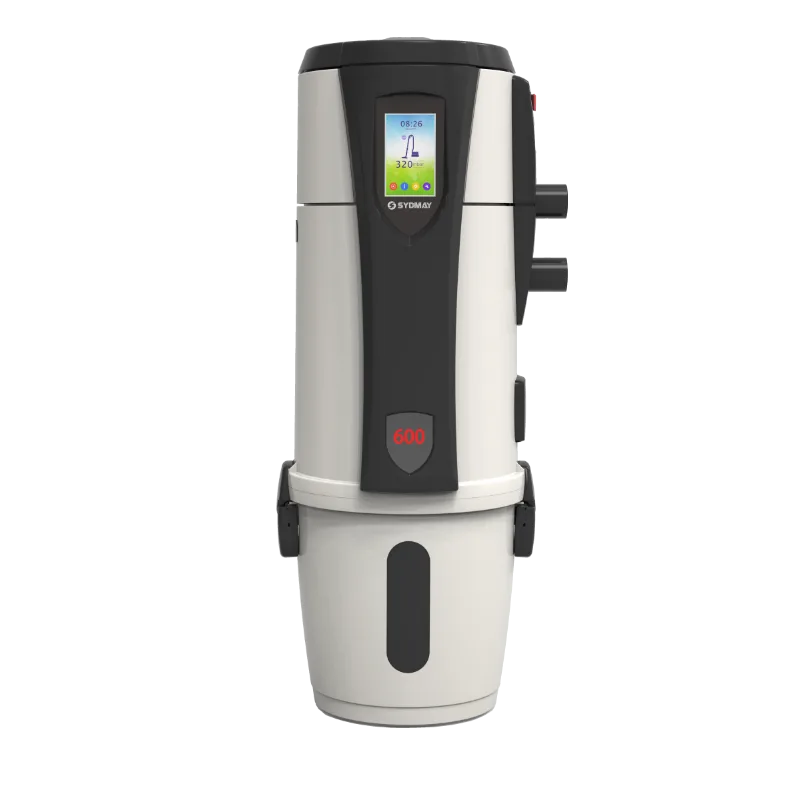 Advance Series Central Vacuum Unit