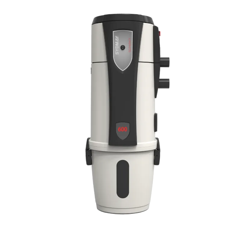 Economy Series Central Vacuum Unit