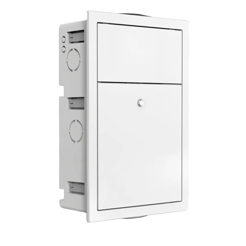 Konkav Wang Series Central Vacuum Unit