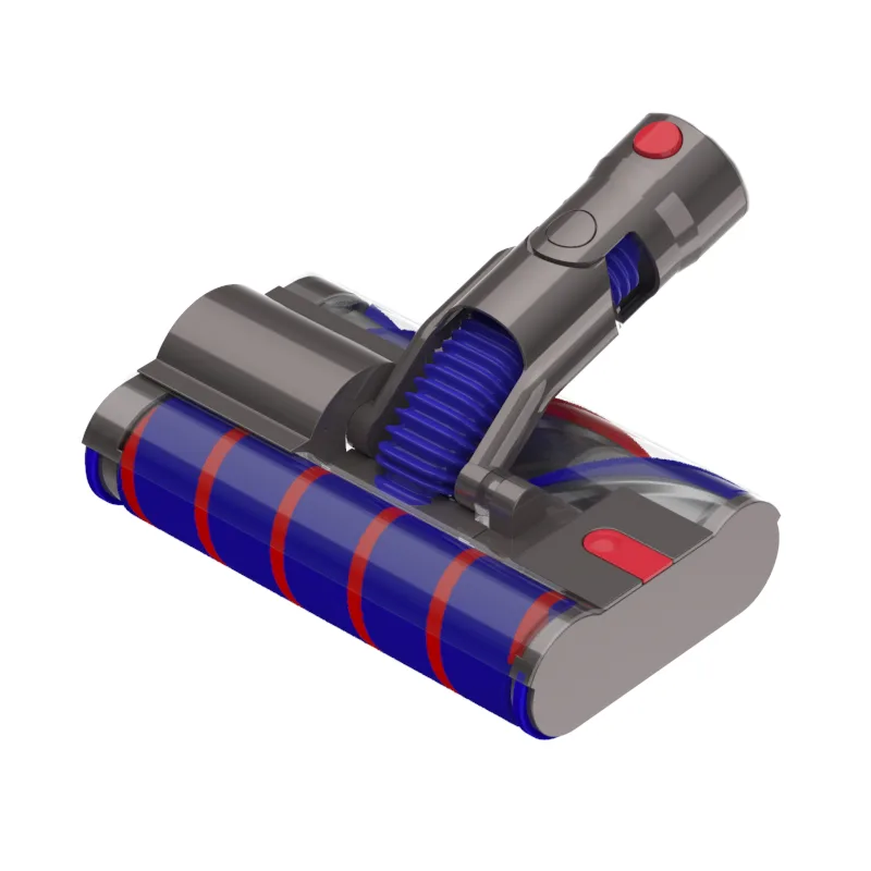 Universal Double Roller Electric Brush